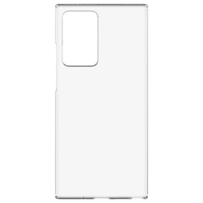 Araree - Samsung Galaxy Note 20 Ultra Hülle - Hardcase - Nu:kin Series - transparent