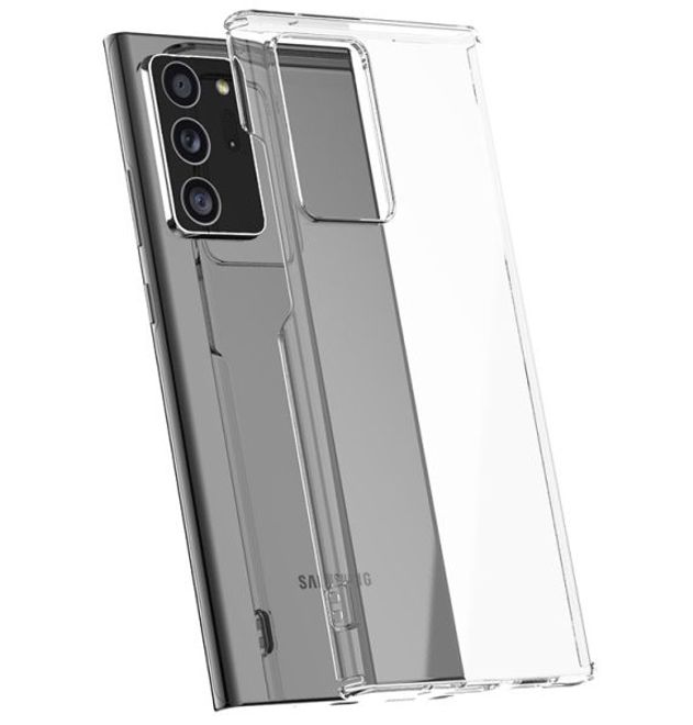 Araree - Samsung Galaxy Note 20 Ultra Hülle - Hardcase - Nu:kin Series - transparent