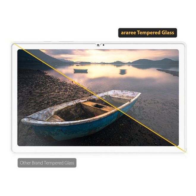 Araree - Samsung Galaxy Tab A7 10.4 (2020) Schutzglas - SUB Core Glass Series - transparent
