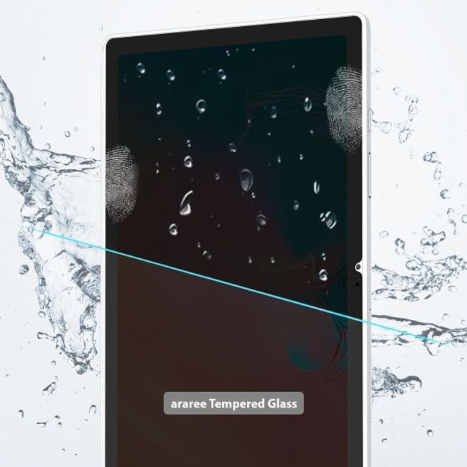 Araree - Samsung Galaxy Tab A7 10.4 (2020) Schutzglas - SUB Core Glass Series - transparent