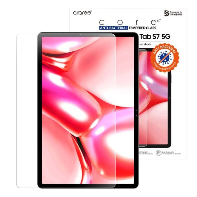 Araree - Samsung Galaxy Tab S7 Schutzglas - SUB Core Glass Series - transparent