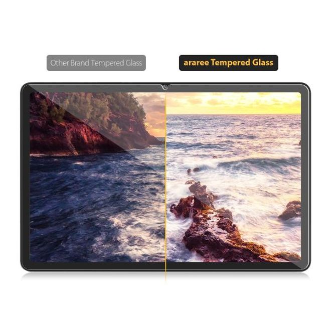 Araree - Samsung Galaxy Tab S7 Schutzglas - SUB Core Glass Series - transparent