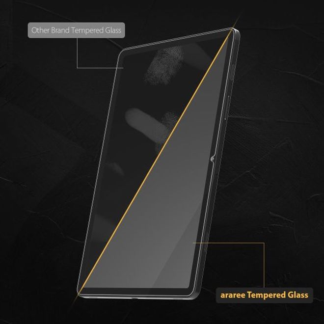 Araree - Samsung Galaxy Tab S7 Schutzglas - SUB Core Glass Series - transparent