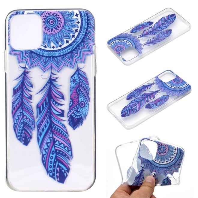 Coque pour iPhone 12 Pro Max - Série Image Plastic - Dreamcatcher