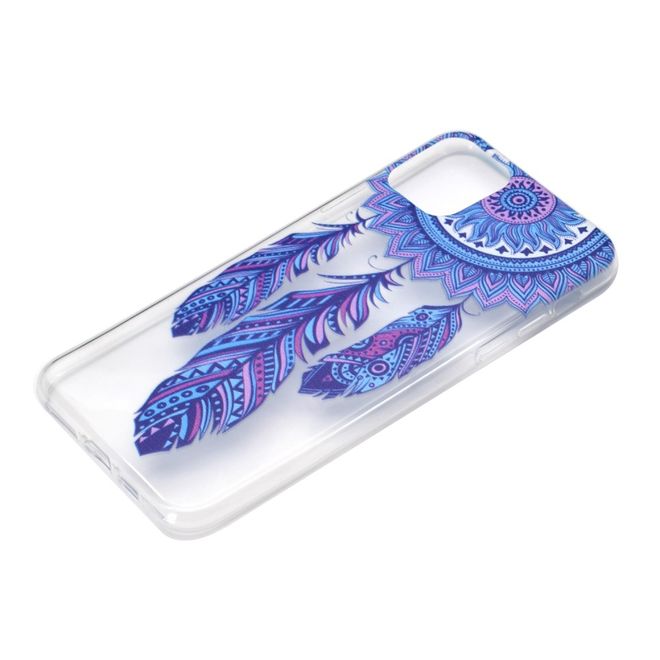 Coque pour iPhone 12 Pro Max - Série Image Plastic - Dreamcatcher