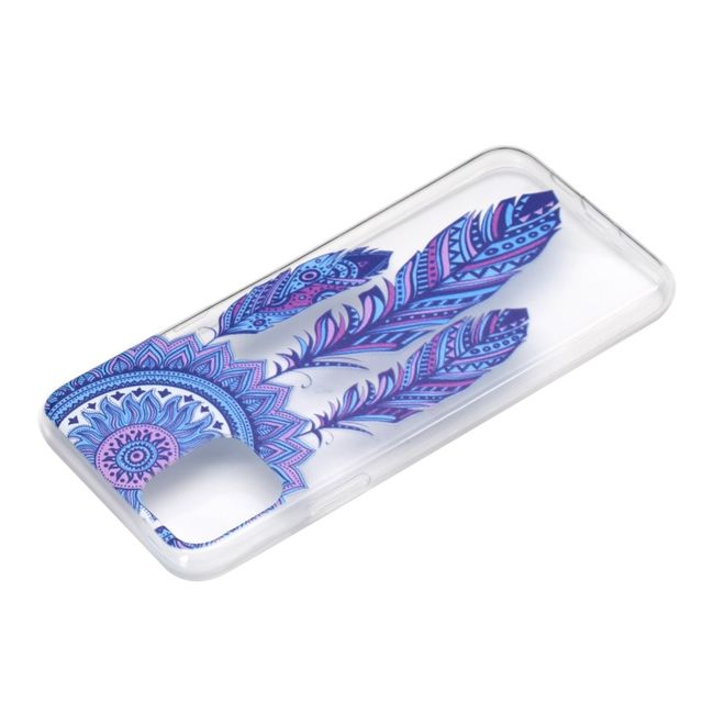 Coque pour iPhone 12 Pro Max - Série Image Plastic - Dreamcatcher