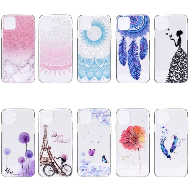 Coque pour iPhone 12 Pro Max - Série Image Plastic - Dreamcatcher