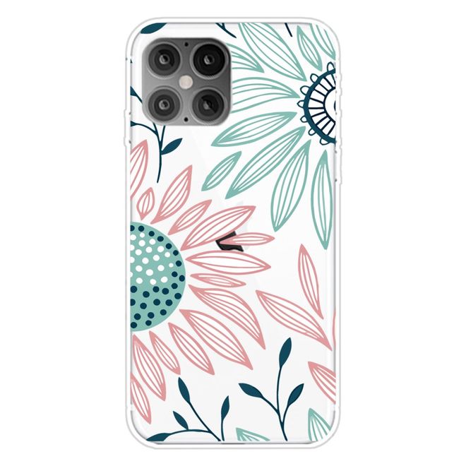Coque pour iPhone 12 Pro Max - Série Image Plastic - Fleurs
