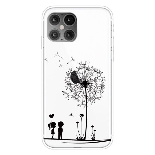 Coque pour iPhone 12 Pro Max - Série Image Plastic - Smitten Kids