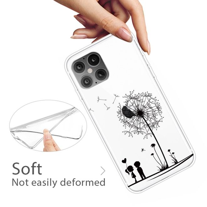 Coque pour iPhone 12 Pro Max - Série Image Plastic - Smitten Kids