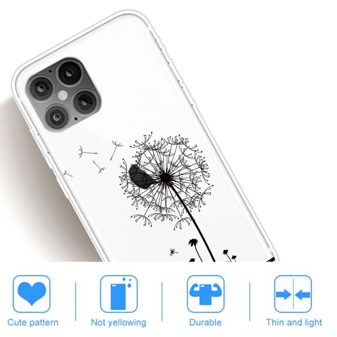 Coque pour iPhone 12 Pro Max - Série Image Plastic - Smitten Kids