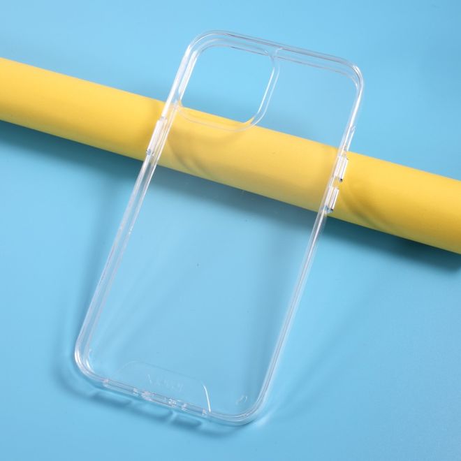 Coque pour iPhone 12 Pro Max - Série TPU souple - Transparente