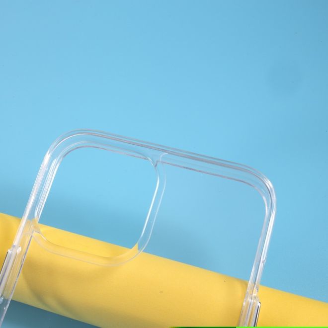 Coque pour iPhone 12 Pro Max - Série TPU souple - Transparente