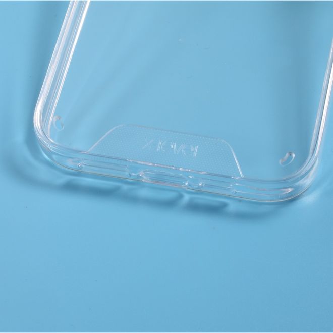 Coque pour iPhone 12 Pro Max - Série TPU souple - Transparente