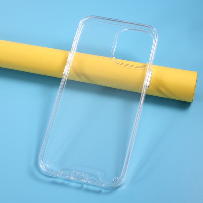Coque pour iPhone 12 Pro Max - Série TPU souple - Transparente