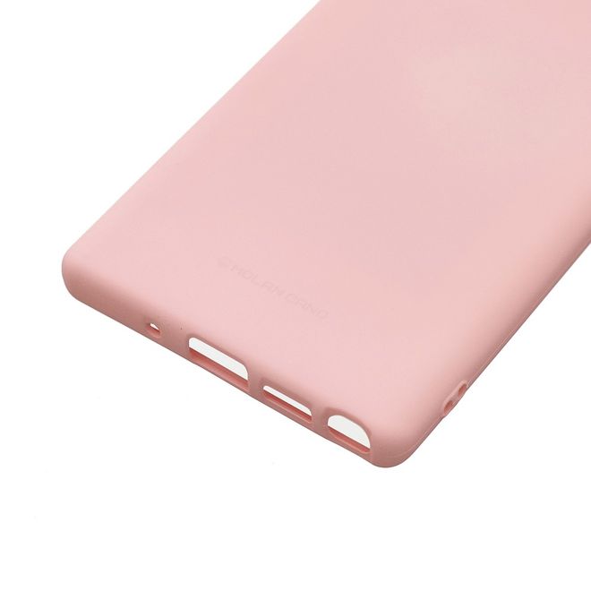 Samsung Galaxy Note 20 Handyhülle - Softcase TPU Series - pink