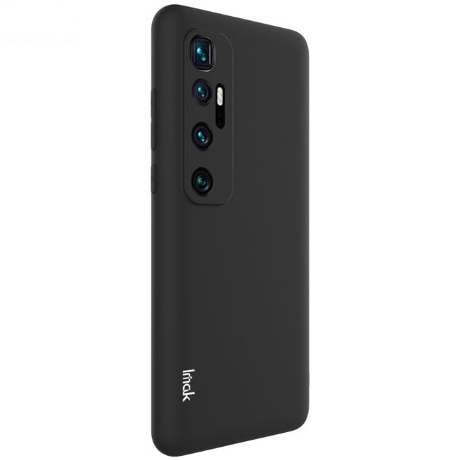 Imak - Xiaomi Mi 10 Ultra Hülle - Softcase aus TPU - UC-1 Series - schwarz