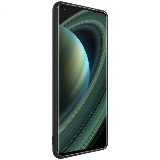 Imak - Xiaomi Mi 10 Ultra Hülle - Softcase aus TPU - UC-1 Series - schwarz