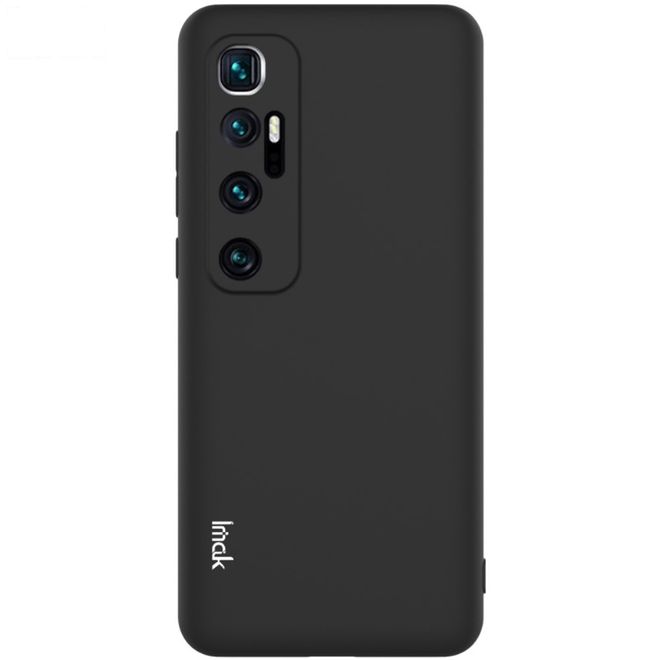 Imak - Xiaomi Mi 10 Ultra Hülle - Softcase aus TPU - UC-1 Series - schwarz