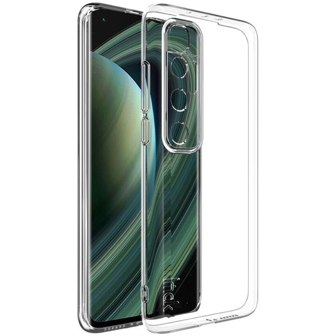 Imak - Xiaomi Mi 10 Ultra Hülle - Softcase aus TPU - UX-5 Series - transparent