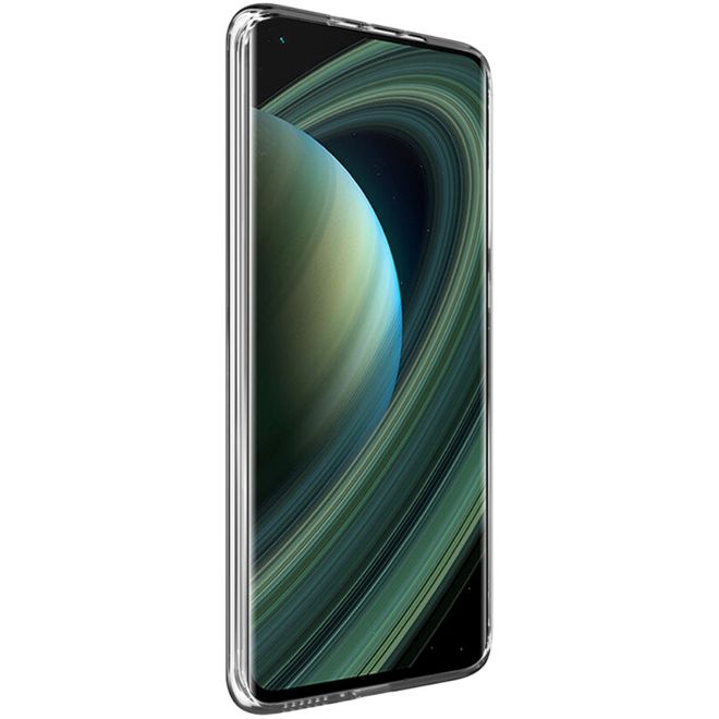 Imak - Xiaomi Mi 10 Ultra Hülle - Softcase aus TPU - UX-5 Series - transparent