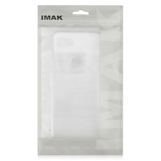 Imak - Xiaomi Mi 10 Ultra Hülle - Softcase aus TPU - UX-5 Series - transparent