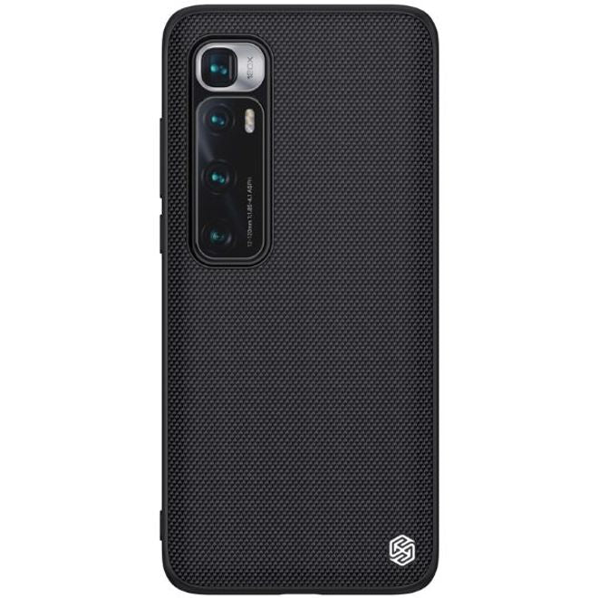 Nillkin - Xiaomi Mi 10 Ultra Hülle - Hardcase - Textured Series - schwarz
