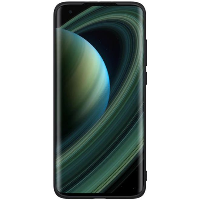 Nillkin - Xiaomi Mi 10 Ultra Hülle - Hardcase - Textured Series - schwarz