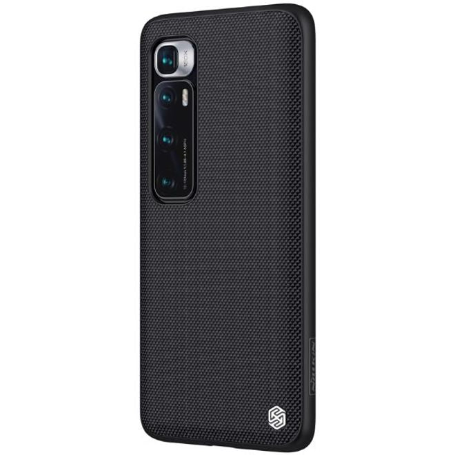 Nillkin - Xiaomi Mi 10 Ultra Hülle - Hardcase - Textured Series - schwarz