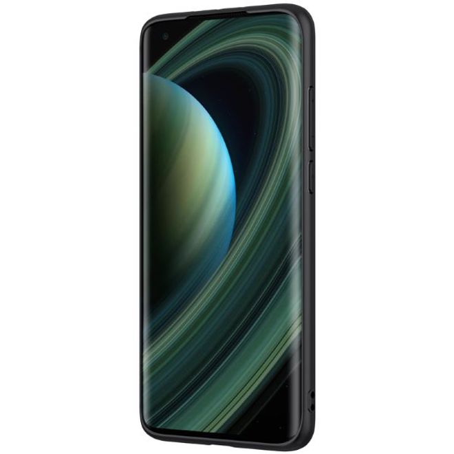 Nillkin - Xiaomi Mi 10 Ultra Hülle - Hardcase - Textured Series - schwarz