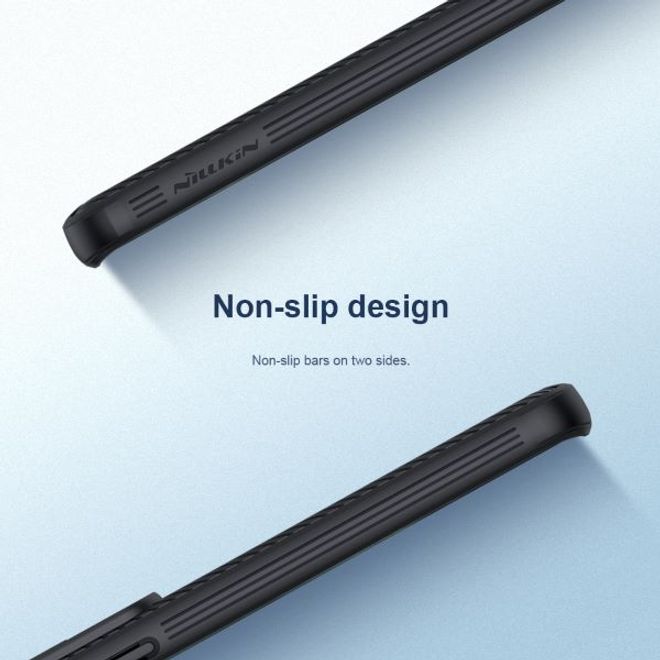 Nillkin - Xiaomi Mi 10 Ultra Hülle - Plastik Hardcase - CamShield Pro Series - schwarz