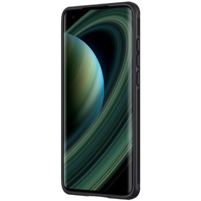 Nillkin - Xiaomi Mi 10 Ultra Hülle - Plastik Hardcase - CamShield Pro Series - schwarz