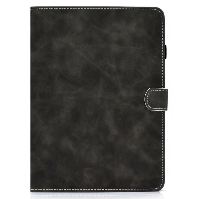 iPad Air (2022) / iPad Air (2020) Tablet Case - Solid Color Series - Black