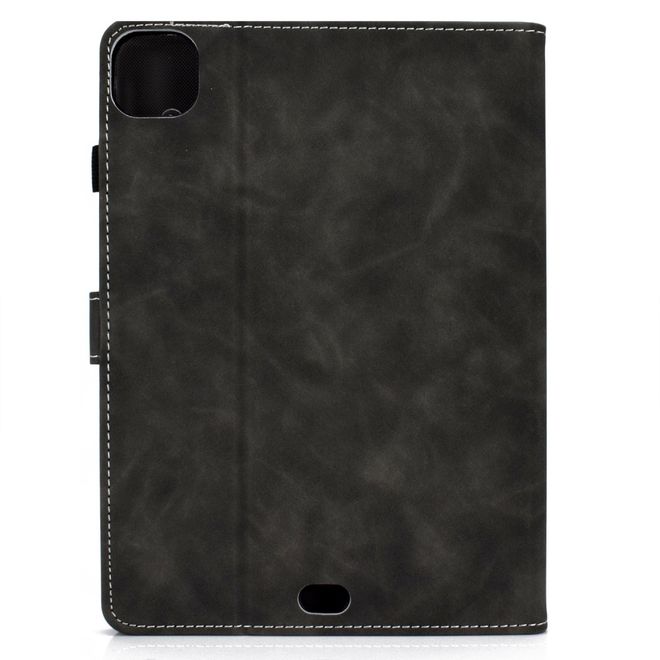 iPad Air (2022) / iPad Air (2020) Tablet Case - Solid Color Series - Black