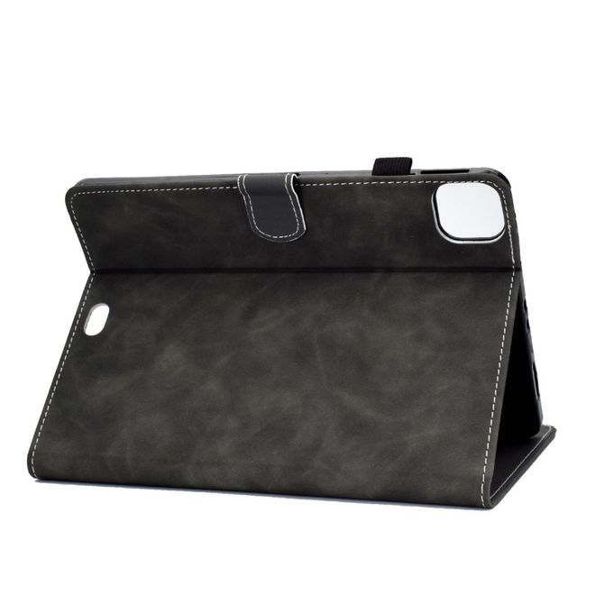 iPad Air (2022) / iPad Air (2020) Tablet Case - Solid Color Series - Black