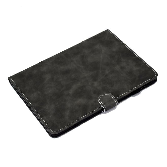 iPad Air (2022) / iPad Air (2020) Tablet Case - Solid Color Series - Black