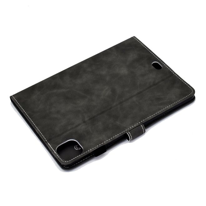 iPad Air (2022) / iPad Air (2020) Tablet Case - Solid Color Series - Black