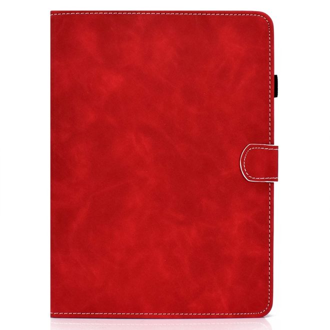 iPad Air (2022) / iPad Air (2020) tablet case - Solid Color Series - red