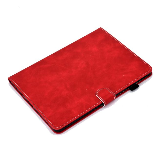 iPad Air (2022) / iPad Air (2020) tablet case - Solid Color Series - red