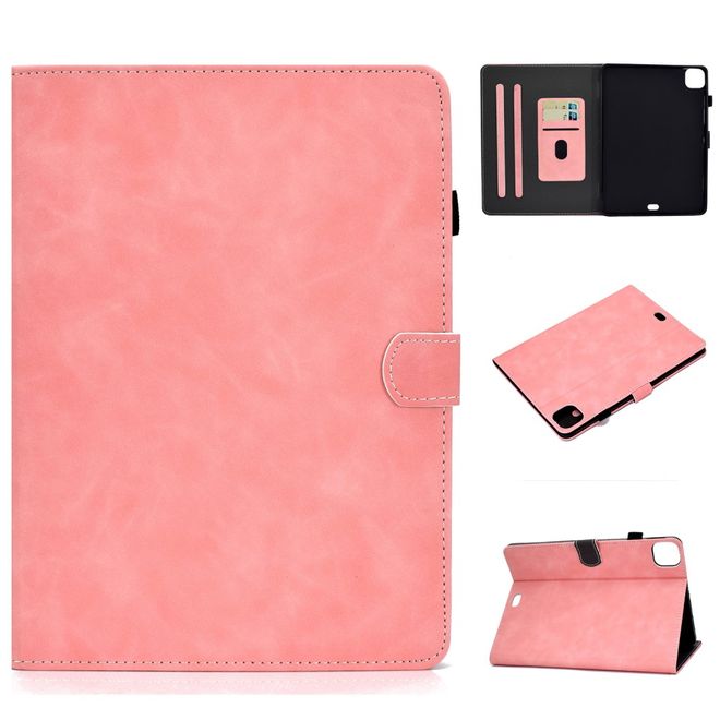 iPad Air (2022) / iPad Air (2020) Tablet Hülle - Solid Color Series - pink