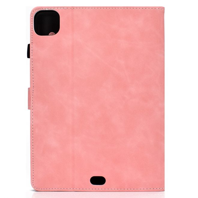 iPad Air (2022) / iPad Air (2020) Tablet Hülle - Solid Color Series - pink