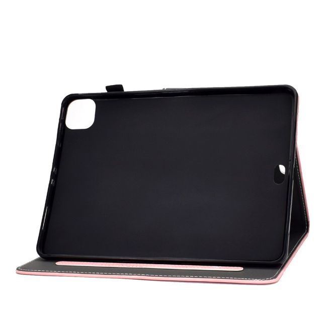 iPad Air (2022) / iPad Air (2020) Tablet Hülle - Solid Color Series - pink