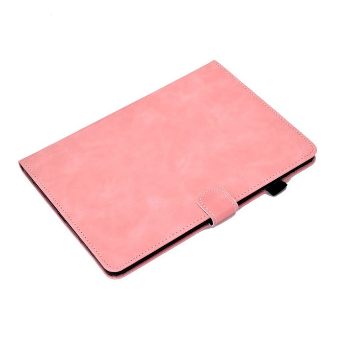 iPad Air (2022) / iPad Air (2020) Tablet Hülle - Solid Color Series - pink