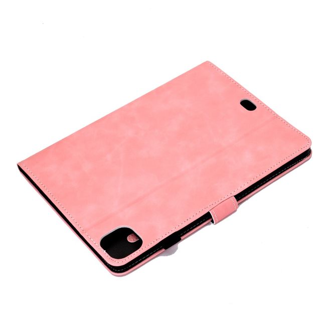iPad Air (2022) / iPad Air (2020) Tablet Hülle - Solid Color Series - pink
