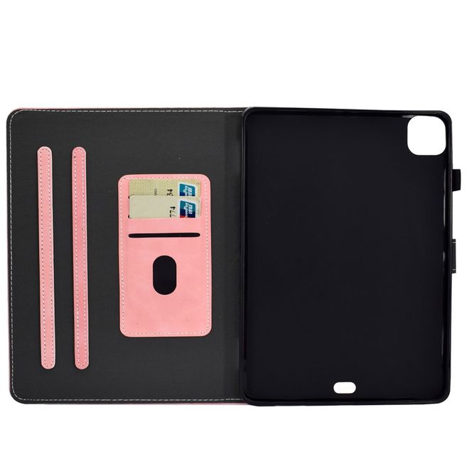 iPad Air (2022) / iPad Air (2020) Tablet Hülle - Solid Color Series - pink