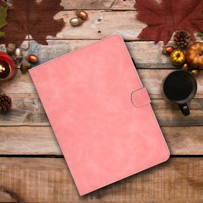 iPad Air (2022) / iPad Air (2020) Tablet Hülle - Solid Color Series - pink