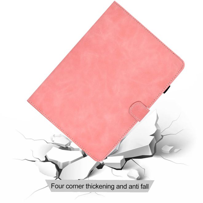 iPad Air (2022) / iPad Air (2020) Tablet Hülle - Solid Color Series - pink