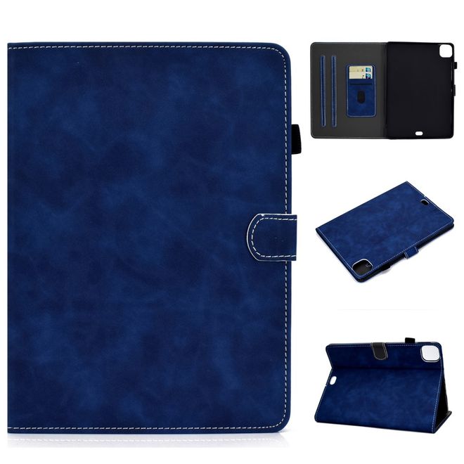 iPad Air (2022) / iPad Air (2020) tablet case - Solid Color Series - blue