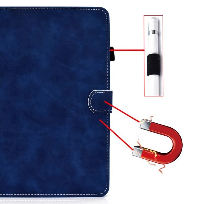 iPad Air (2022) / iPad Air (2020) tablet case - Solid Color Series - blue