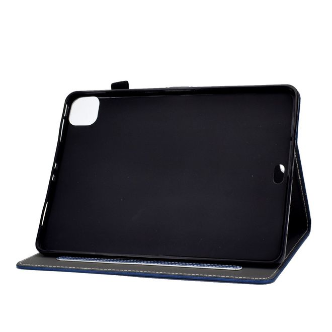 iPad Air (2022) / iPad Air (2020) tablet case - Solid Color Series - blue